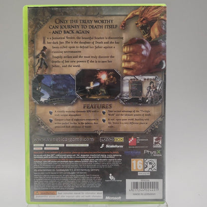 Venetica Xbox 360 - Feniks Gameshop