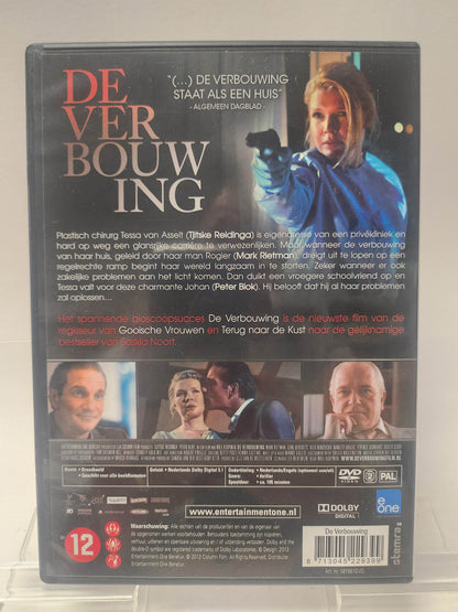 Verbouwing DVD - Feniks Gameshop