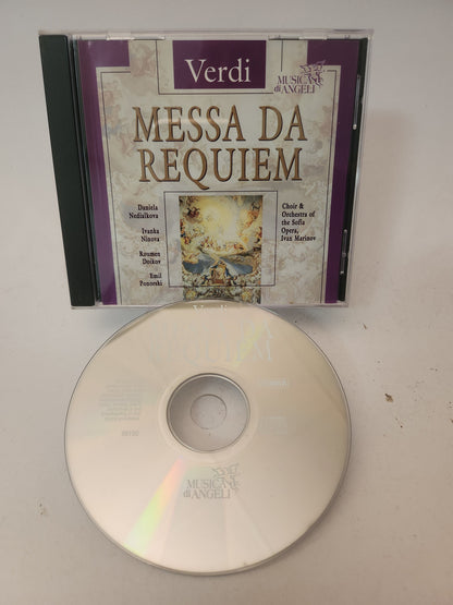 Verdi: Message da Requiem CD - Cd
