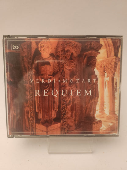 Verdi - Mozart: Requiem CD - Cd