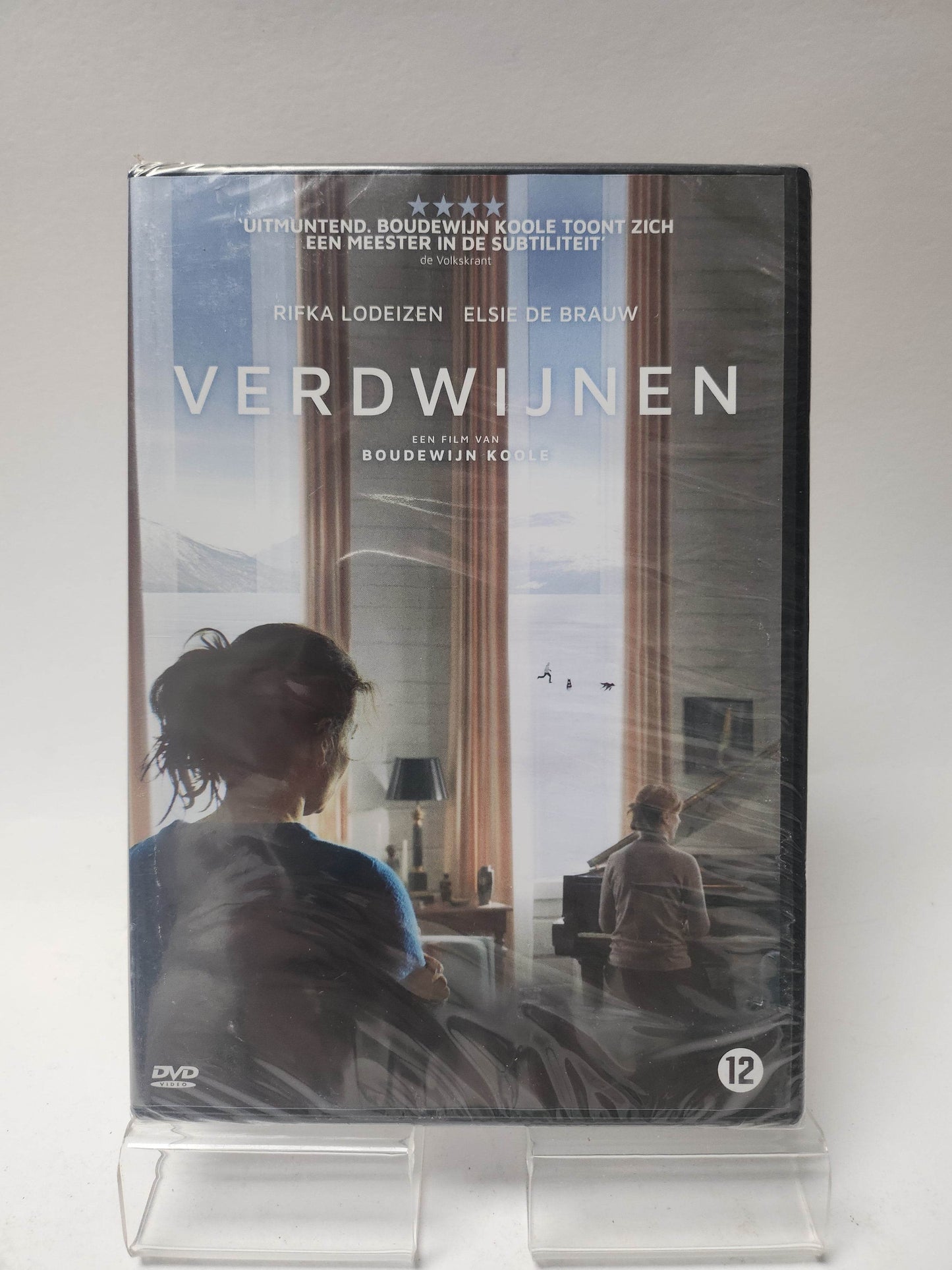Verdwijnen geseald DVD - Feniks Gameshop