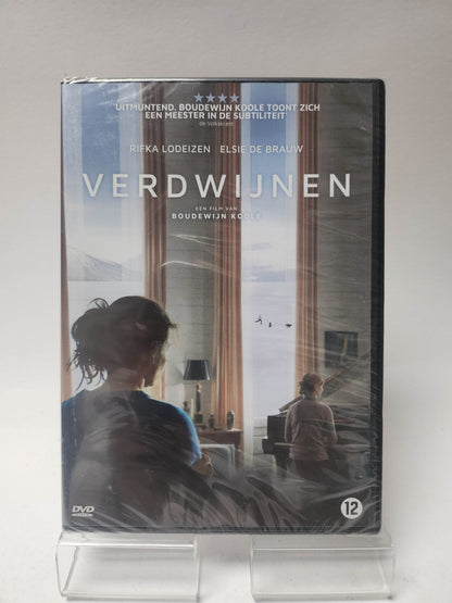 Verdwijnen geseald DVD - Feniks Gameshop