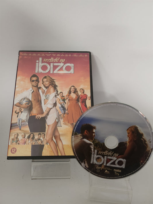 Verliefd op Ibiza Dvd - Dvd Volwassenen