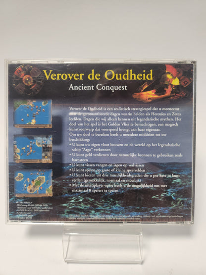 Verover de Oudheid PC - PC Games
