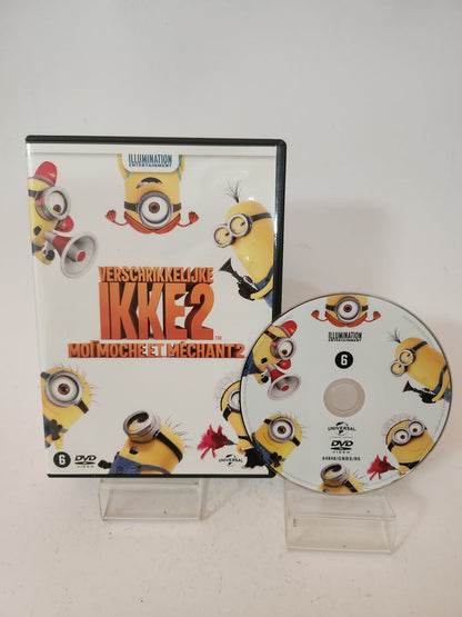Verschrikkelijke Ikke 2 Dvd Kids - Dvd kids