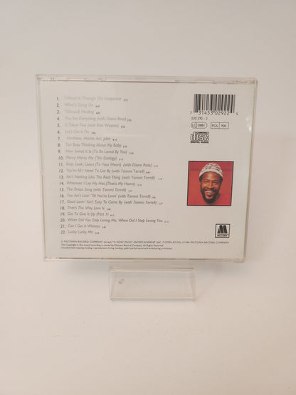 Very Best of Marvin Gaye CD - Cd