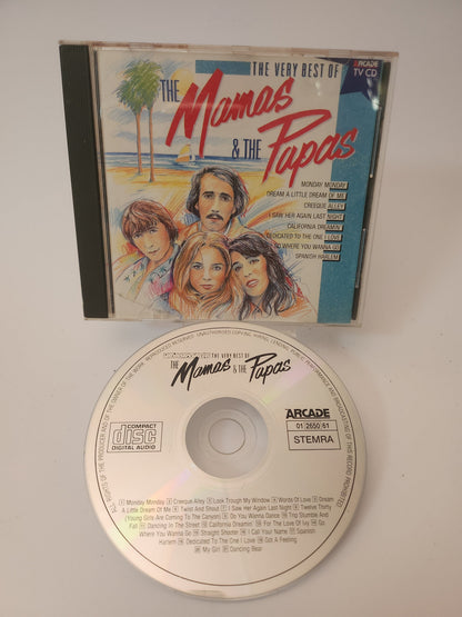 Very Best of the Mama’s & the Papa’s CD - Cd