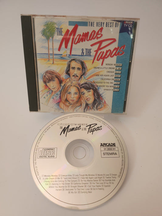 Very Best of the Mama’s & the Papa’s CD - Cd