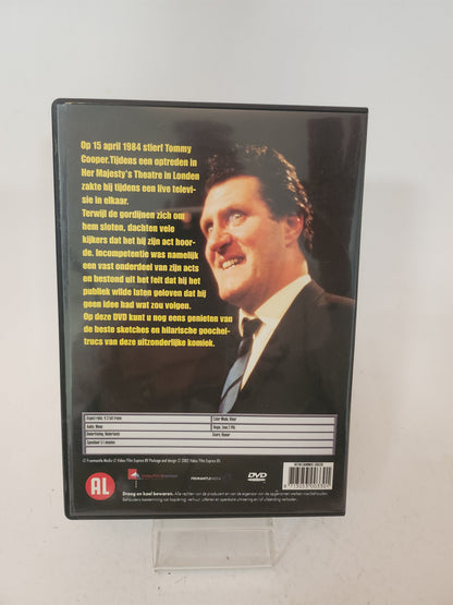 Very Best of Tommy Cooper DVD - Dvd Volwassenen