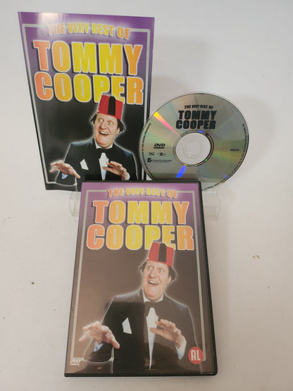 Very Best of Tommy Cooper DVD - Dvd Volwassenen