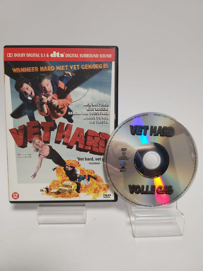 Vet Hard Vol Gas Dvd - Dvd Volwassenen