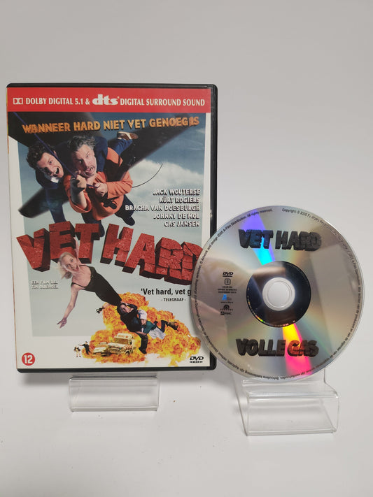 Vet Hard Vol Gas Dvd - Dvd Volwassenen
