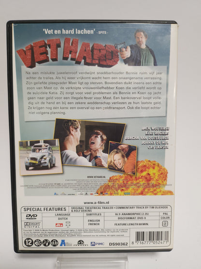 Vet Hard Vol Gas Dvd - Dvd Volwassenen