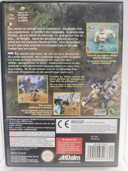 Vexx Nintendo Gamecube - Feniks Gameshop