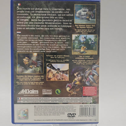 Vexx Playstation 2 - Feniks Gameshop