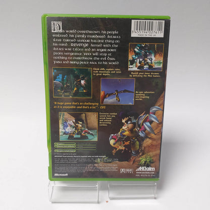 Vexx Xbox Original - Feniks Gameshop