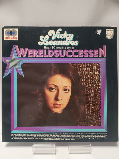 Vicky Leandros: Haarlem 30 Mooiste Songs LP Vinyl - Lp Vinyl