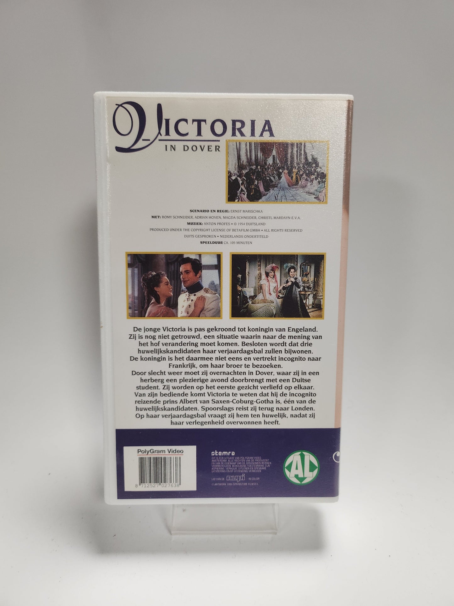 Victorie in Dover VHS - VHS Volwassenen