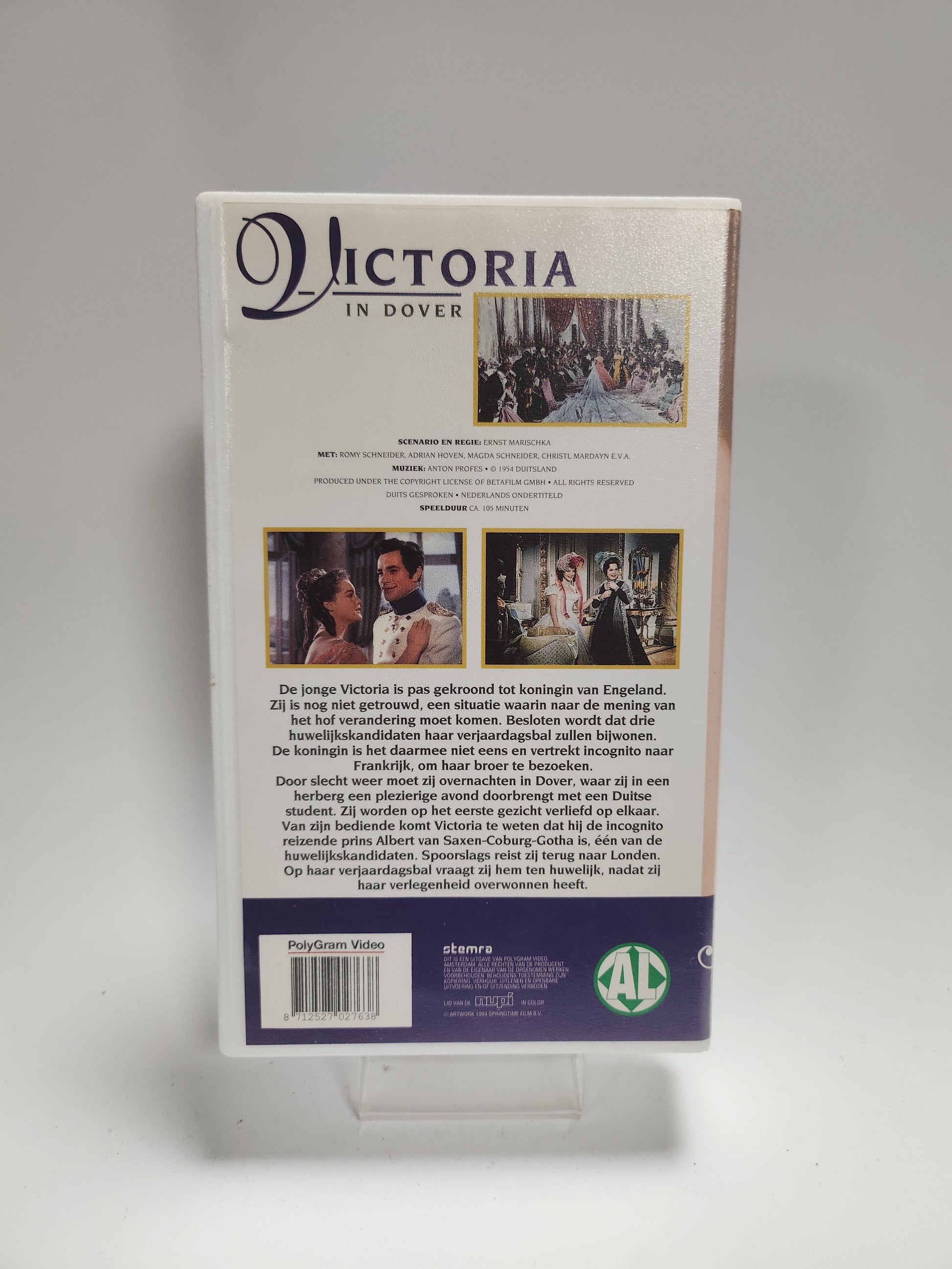 Victorie in Dover VHS - VHS Volwassenen