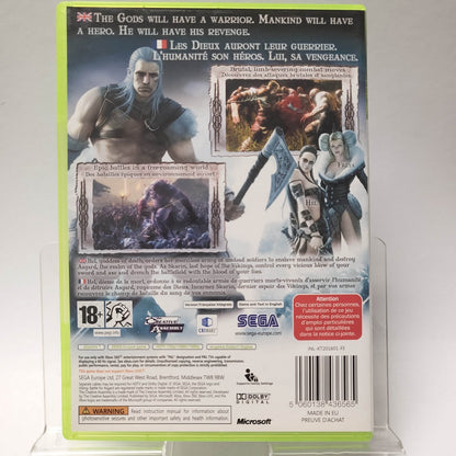 Viking: Battle for Asgard Xbox 360 - Feniks Gameshop
