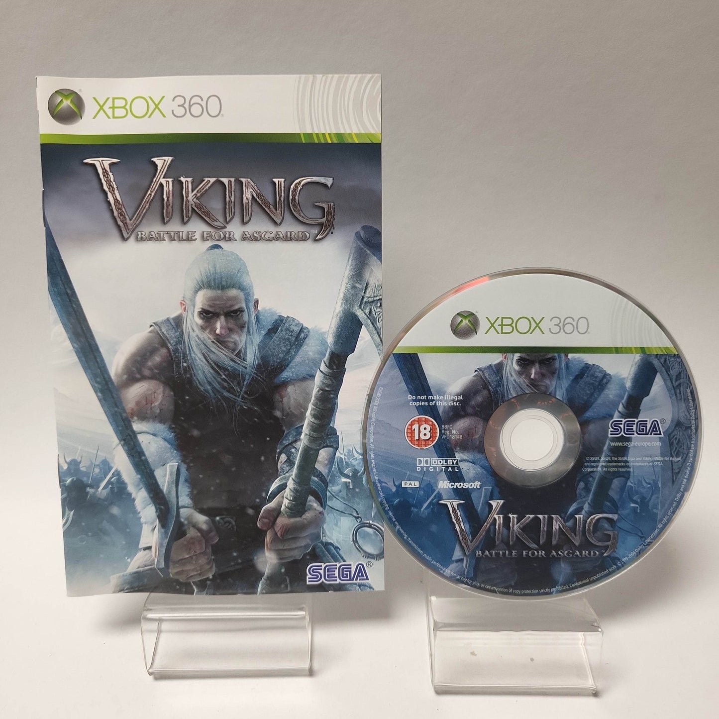 Viking: Battle for Asgard Xbox 360 - Feniks Gameshop