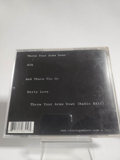 Vin Rouge CD - Feniks Gameshop