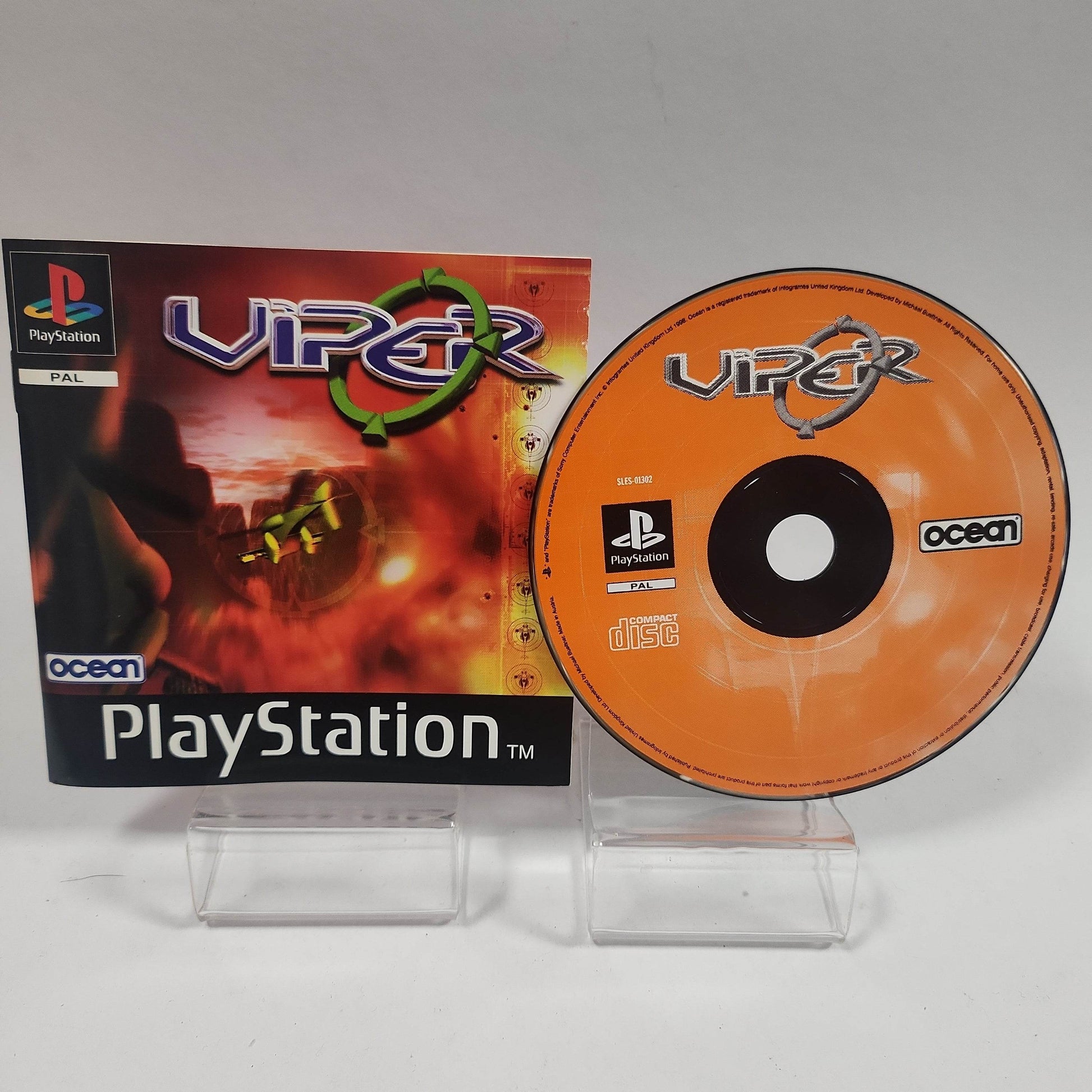 Viper Playstation 1 - Feniks Gameshop