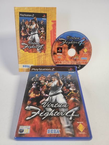 Virtua Fighter 4 Playstation 2 - Feniks Gameshop