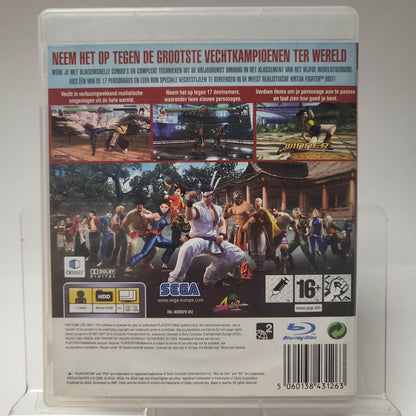 Virtua Fighter 5 Playstation 3 - Feniks Gameshop