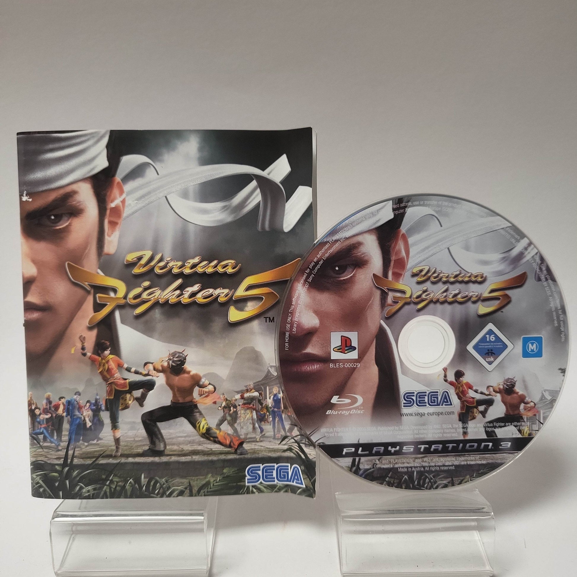 Virtua Fighter 5 Playstation 3 - Feniks Gameshop
