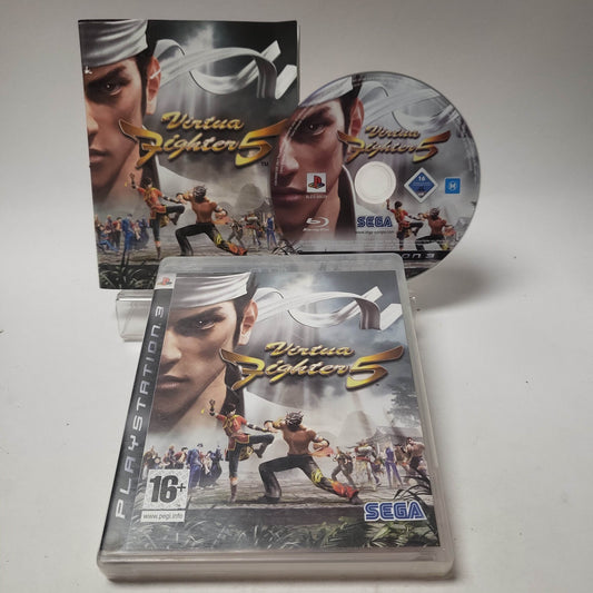 Virtua Fighter 5 Playstation 3 - Feniks Gameshop