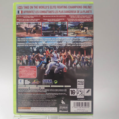Virtua Fighter 5 Xbox 360 - Feniks Gameshop