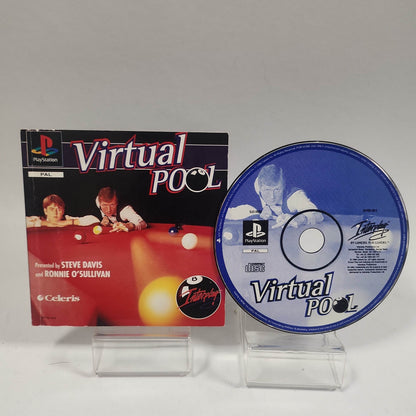Virtua Pool Playstation 1 - Feniks Gameshop