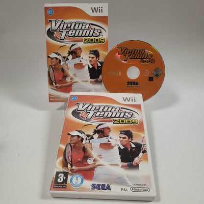 Virtua Tennis 2009 Nintendo Wii - Feniks Gameshop