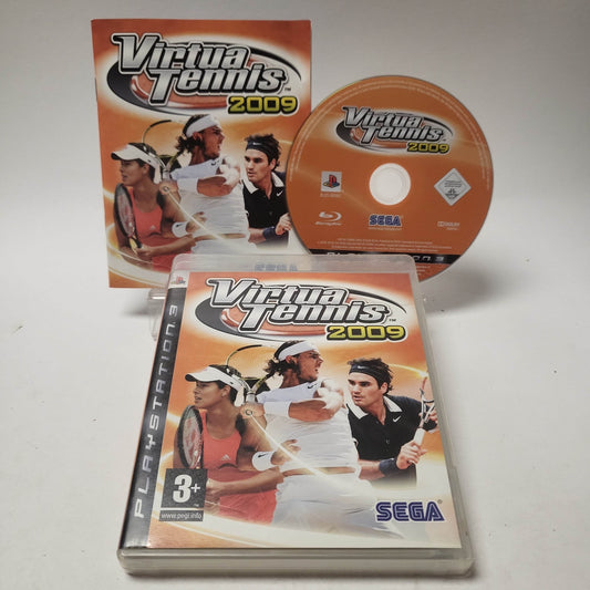 Virtua Tennis 2009 Playstation 3 - Feniks Gameshop