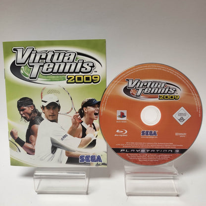 Virtua Tennis 2009 Playstation 3 - Feniks Gameshop