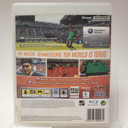 Virtua Tennis 2009 Playstation 3 - Feniks Gameshop