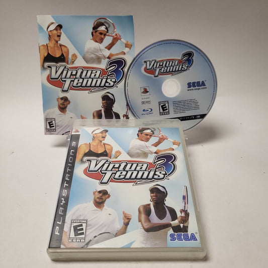 Virtua Tennis 3 American Edition Playstation 3 - Feniks Gameshop