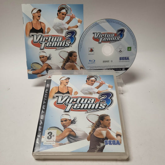 Virtua Tennis 3 Playstation 3 - Feniks Gameshop