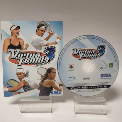 Virtua Tennis 3 Playstation 3 - Feniks Gameshop