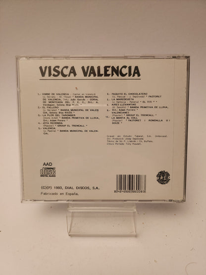 Visca Valencia CD - Cd