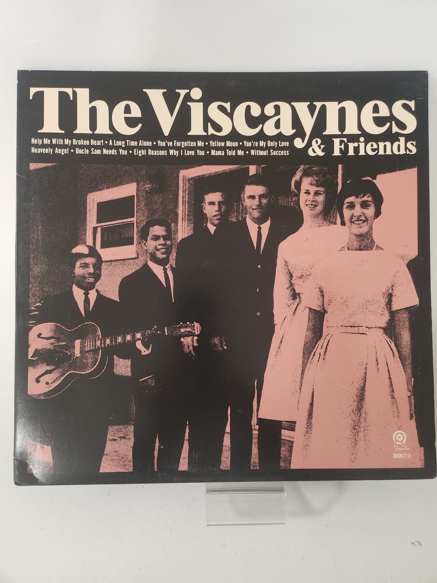 Viscaynes & Friends LP Vinyl - Lp Vinyl