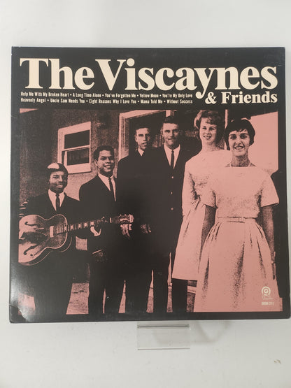 Viscaynes & Friends LP Vinyl - Lp Vinyl