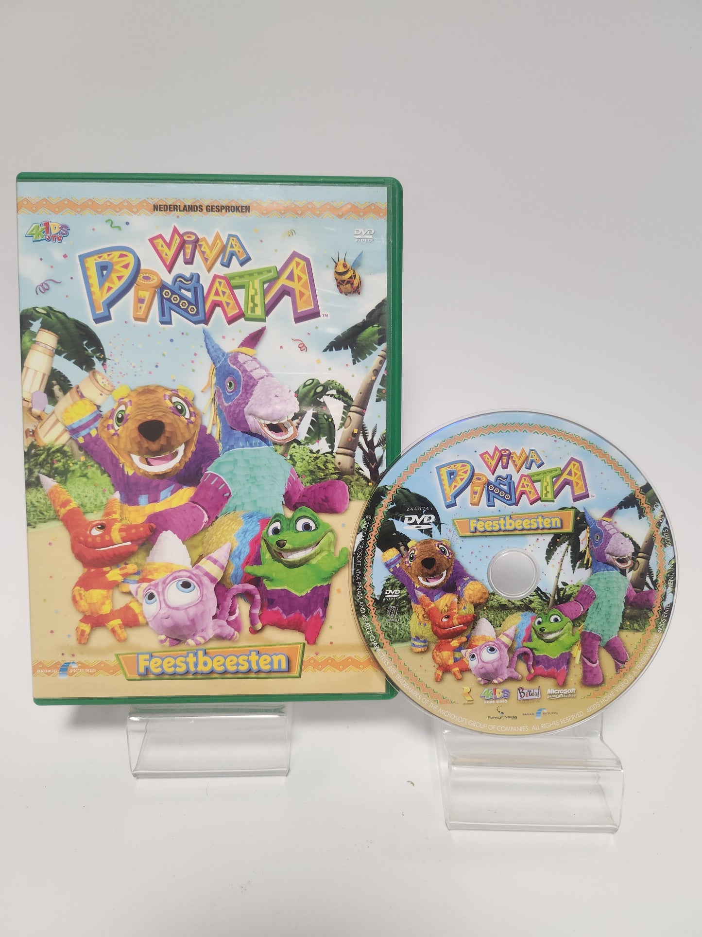 Viva Pinata: Feestbeesten DVD Kids - Dvd kids