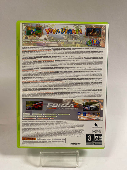 Viva Pinata & Forza Motorsport 2 Bundle Xbox 360 - Feniks Gameshop