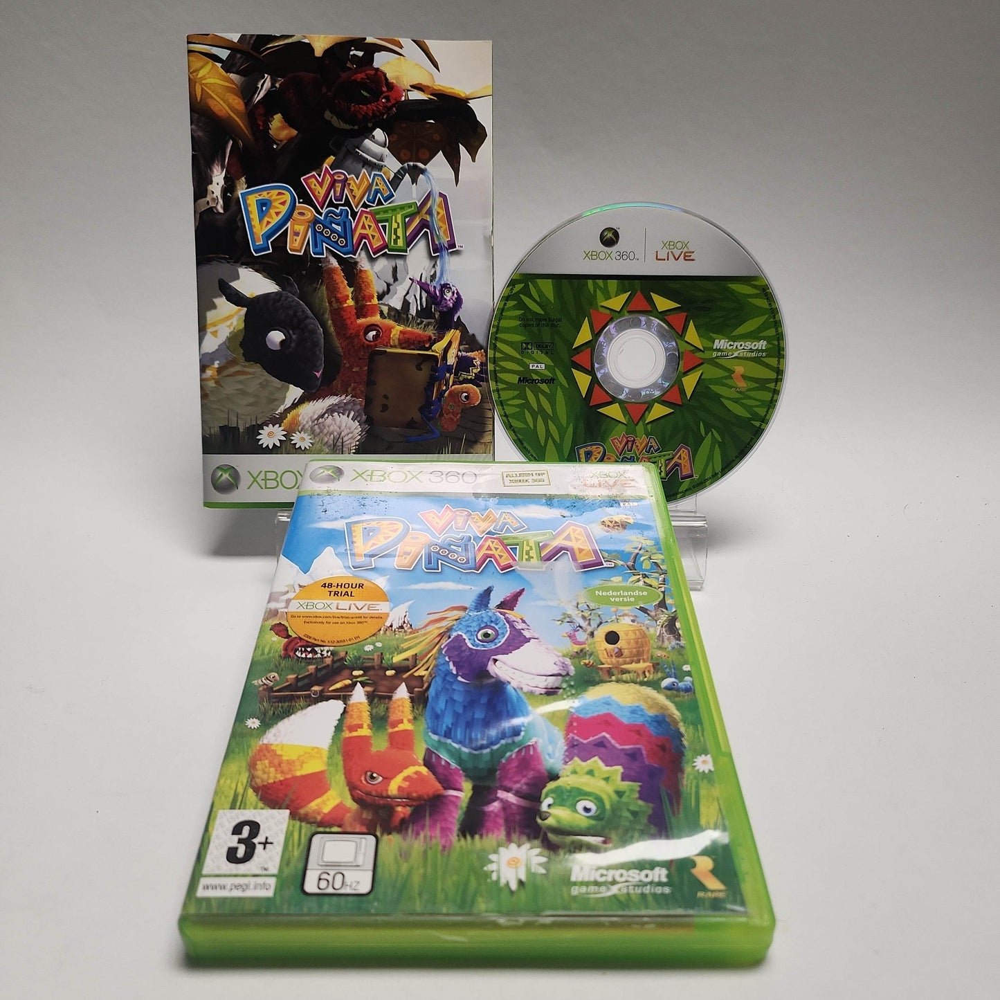 Viva Pinata Paniek in het Paradijs Xbox 360 - Feniks Gameshop