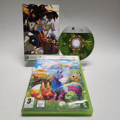 Viva Pinata Paniek in het Paradijs Xbox 360 - Feniks Gameshop
