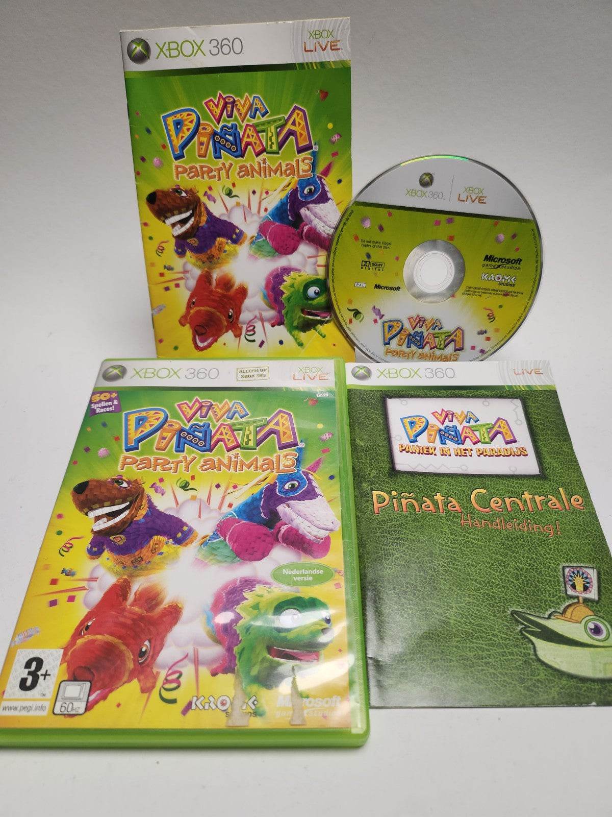 Viva Pinata Party Animals Xbox 360 - Feniks Gameshop