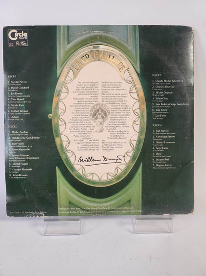 Vive La France 2: Grote Franse Successen 2LP Vinyl - Feniks Gameshop