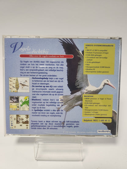 Vogels van Dichtbij PC - PC Games